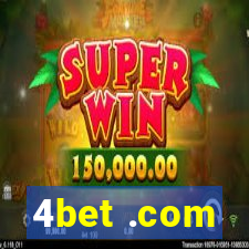 4bet .com