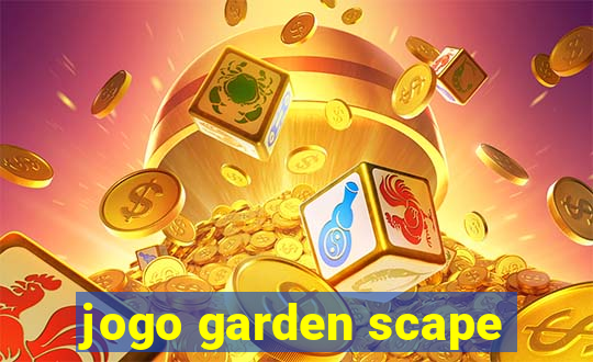 jogo garden scape