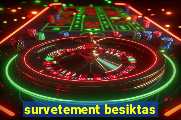 survetement besiktas