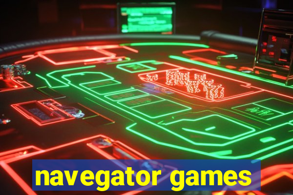 navegator games