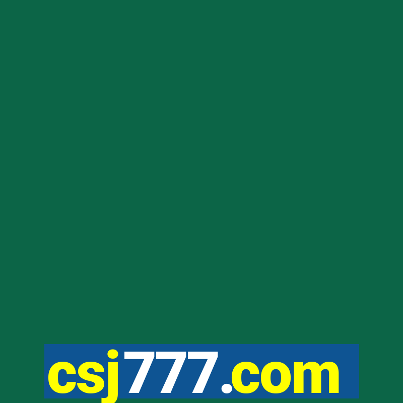 csj777.com