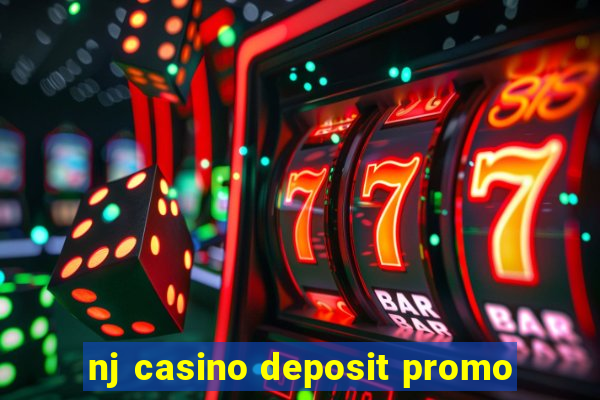 nj casino deposit promo