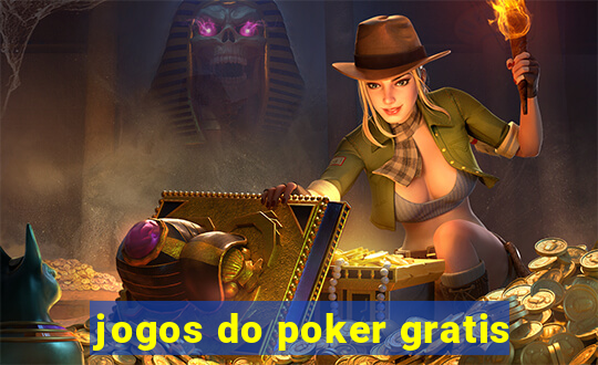 jogos do poker gratis