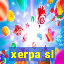 xerpa sl