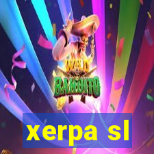 xerpa sl