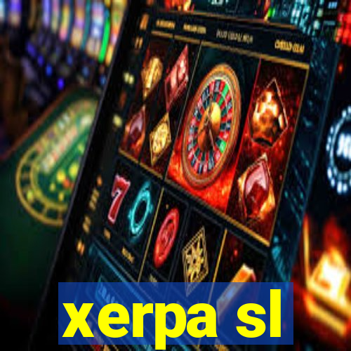 xerpa sl