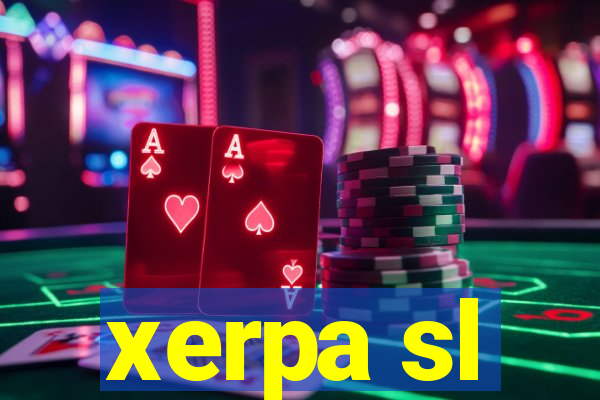 xerpa sl