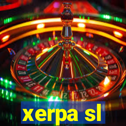 xerpa sl