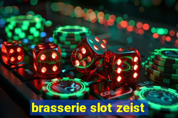 brasserie slot zeist