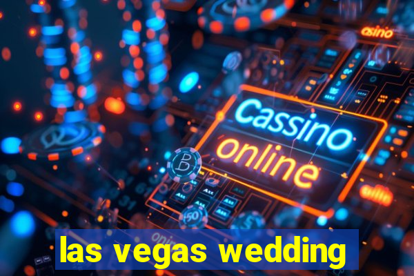 las vegas wedding