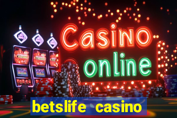 betslife casino free spin