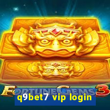 q9bet7 vip login