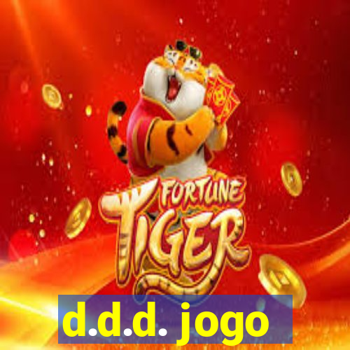 d.d.d. jogo