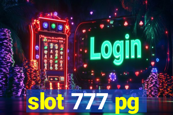 slot 777 pg