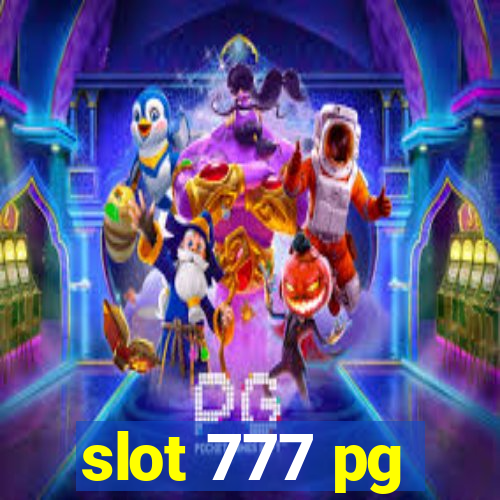 slot 777 pg