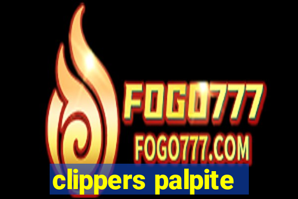 clippers palpite