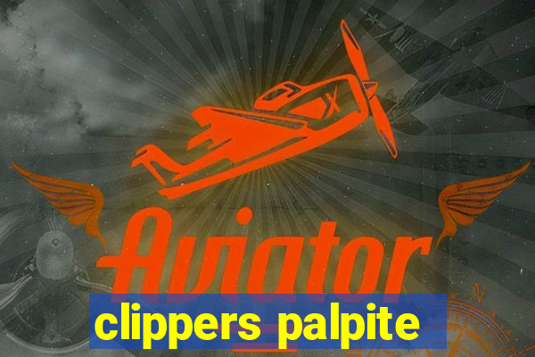 clippers palpite