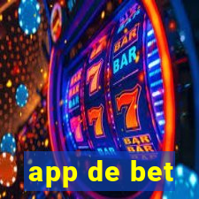 app de bet