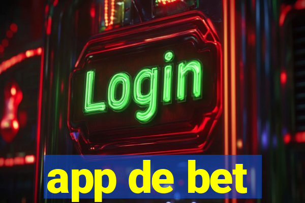 app de bet