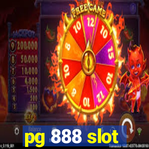 pg 888 slot