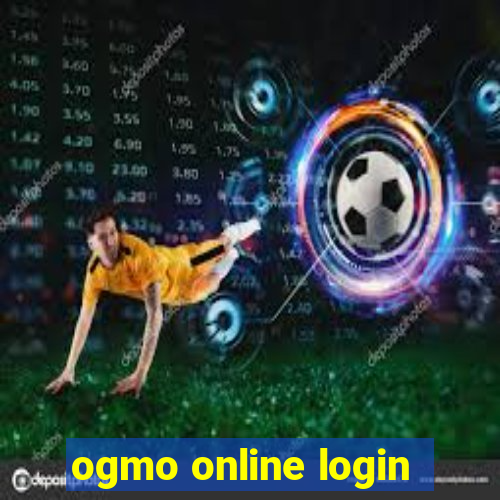 ogmo online login