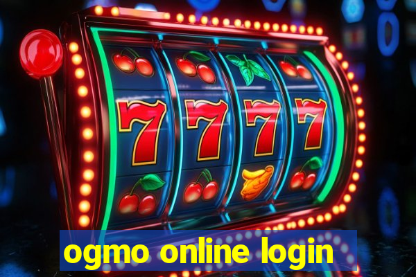 ogmo online login