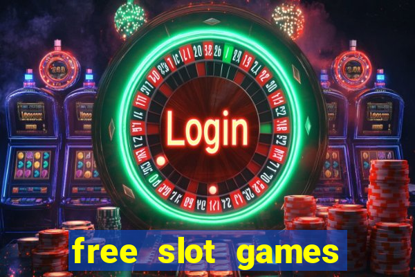 free slot games with no downloads