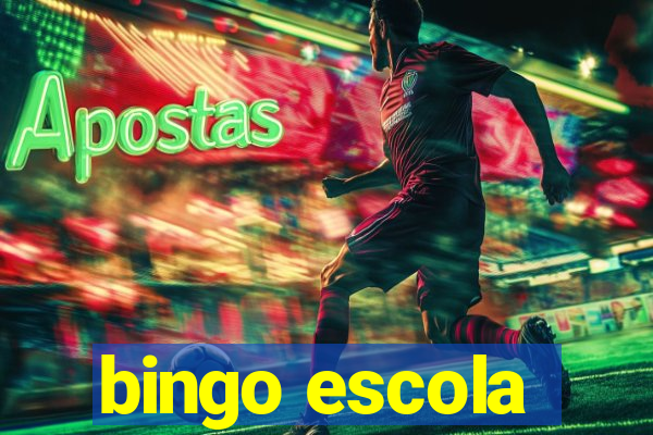 bingo escola