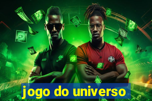 jogo do universo