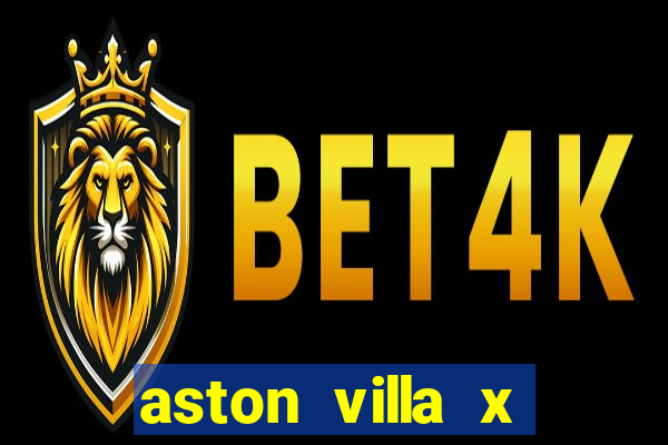 aston villa x luton town palpite