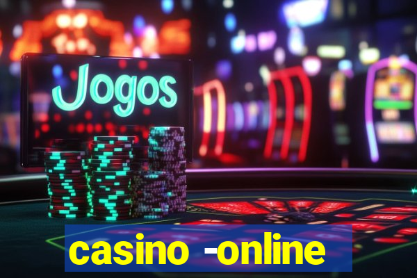 casino -online