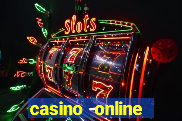 casino -online