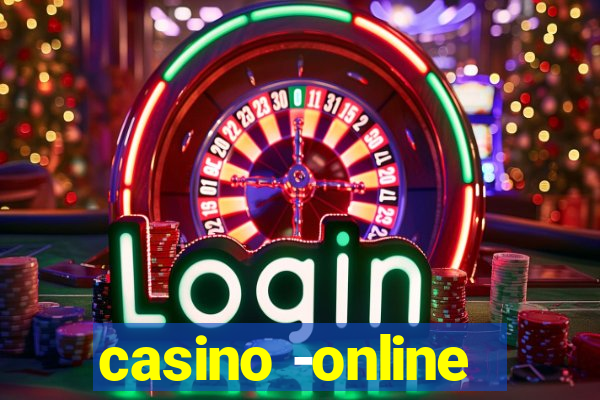 casino -online