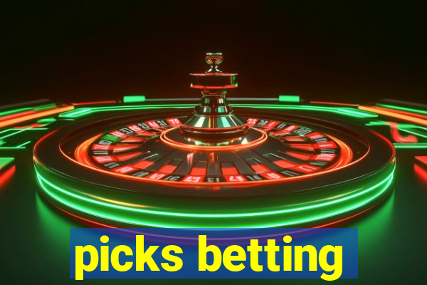 picks betting