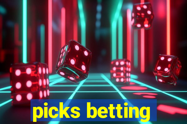 picks betting