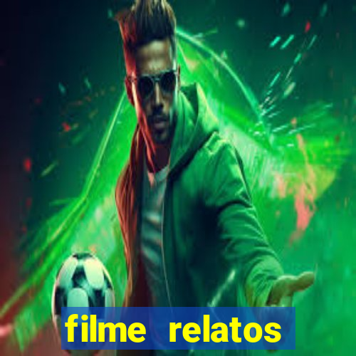 filme relatos selvagens completo dublado