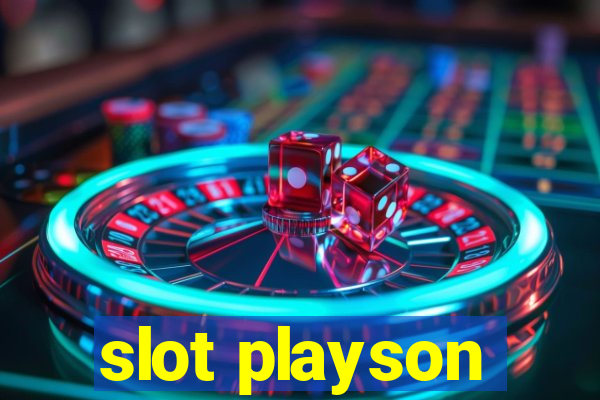 slot playson