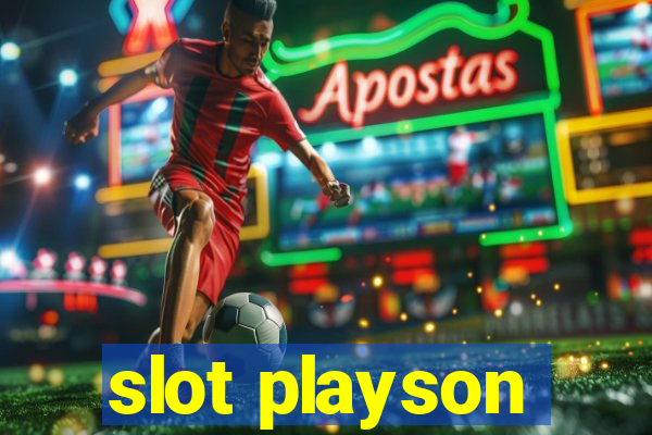 slot playson