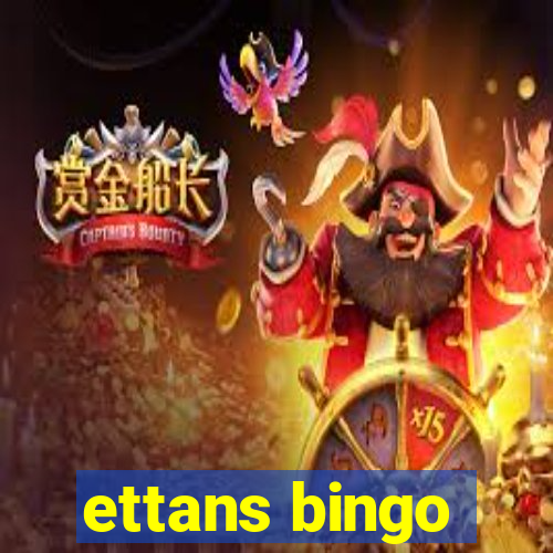 ettans bingo