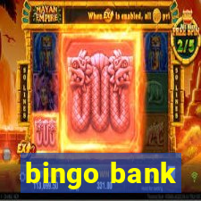 bingo bank