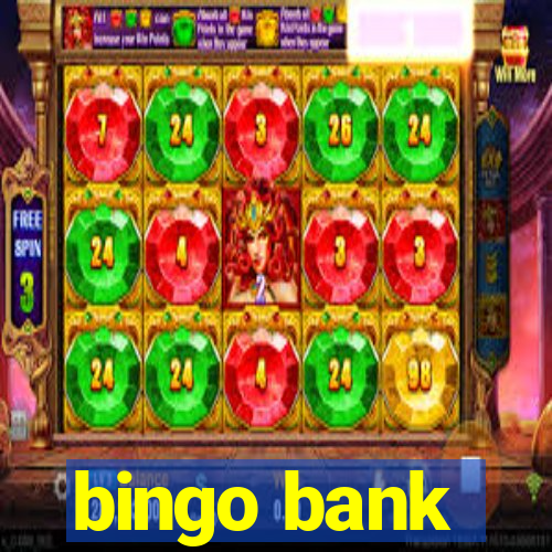 bingo bank