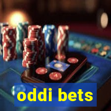 oddi bets