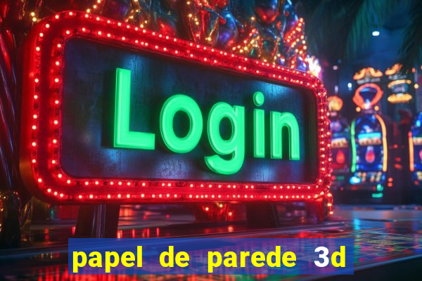 papel de parede 3d para pc