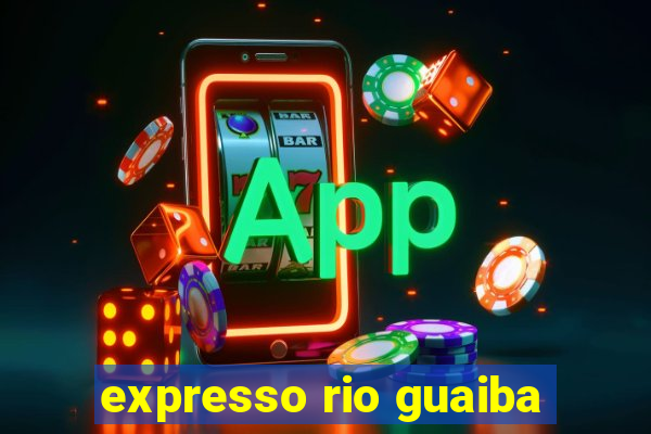 expresso rio guaiba