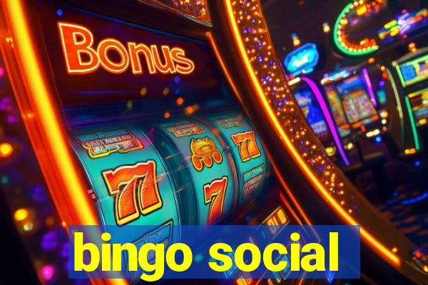 bingo social