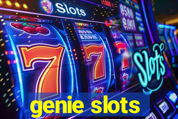 genie slots