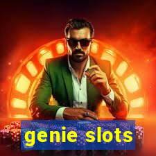 genie slots