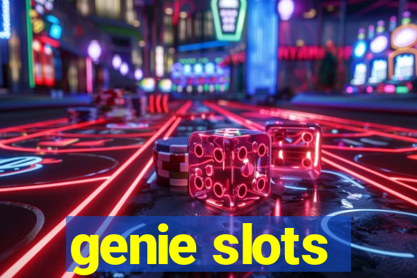 genie slots