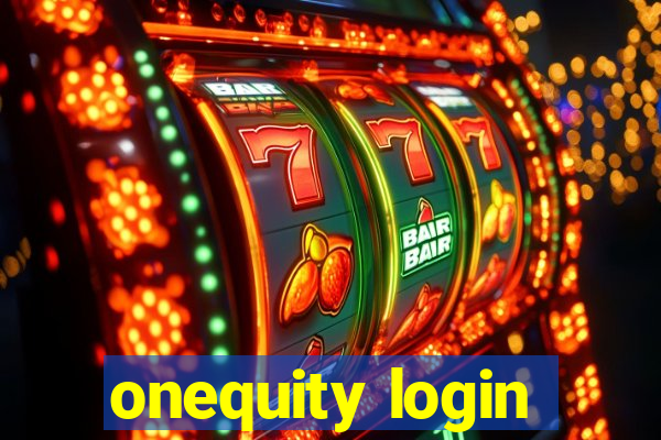 onequity login