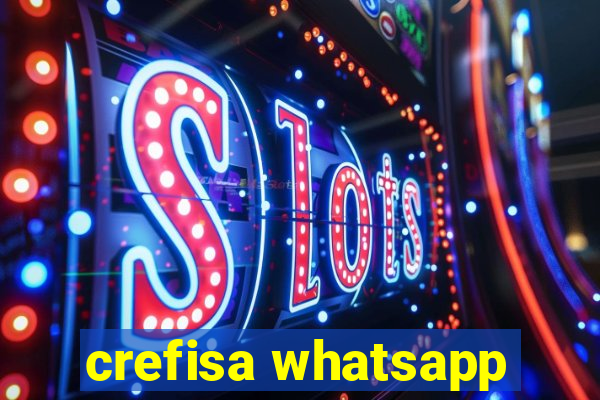 crefisa whatsapp